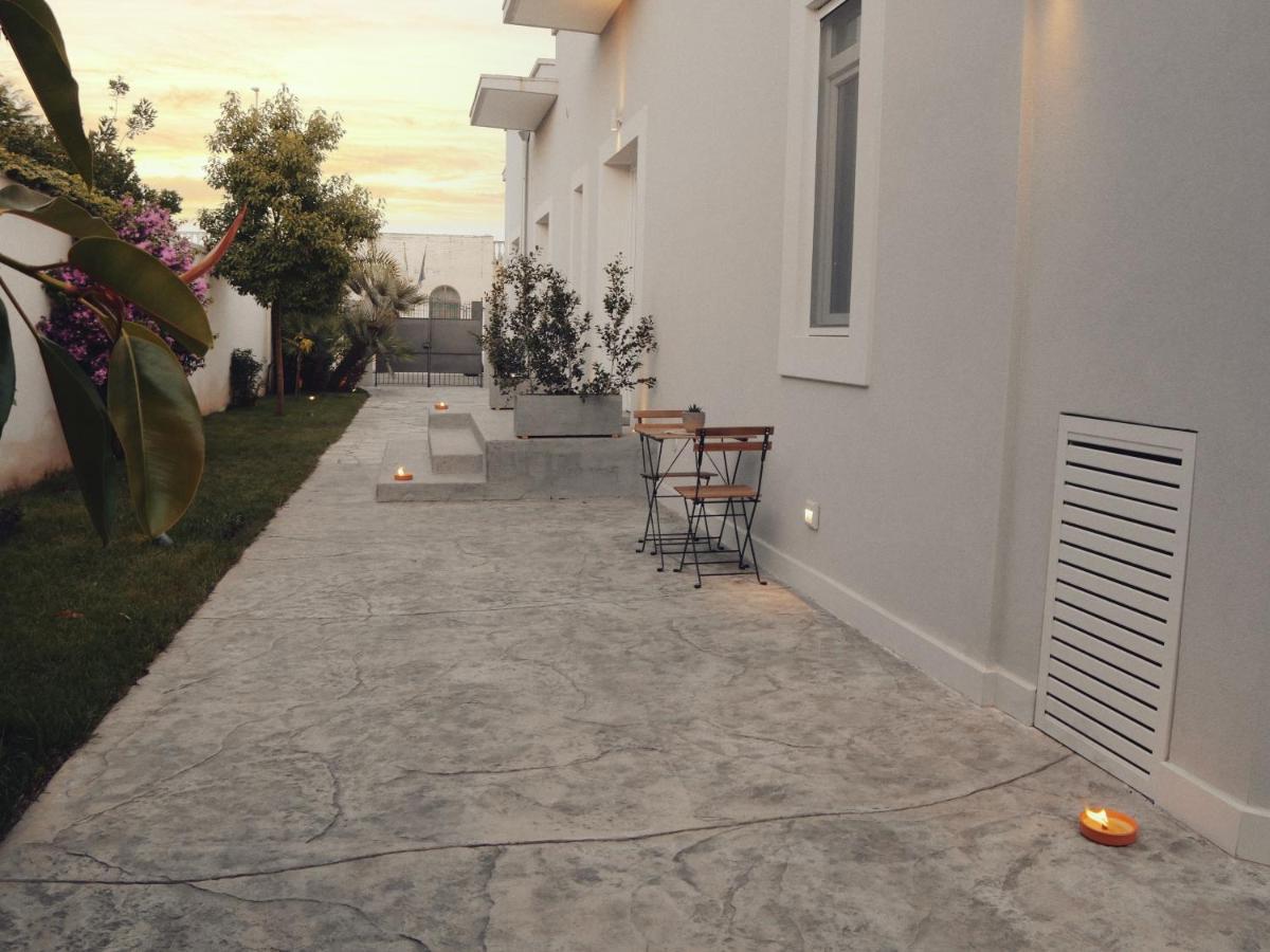 Adele E Il Duca Bed And Breakfast Lecce Eksteriør billede