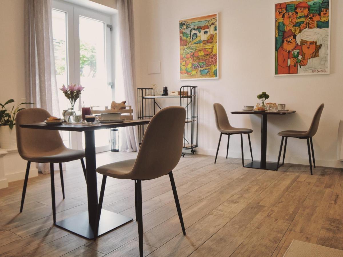 Adele E Il Duca Bed And Breakfast Lecce Eksteriør billede