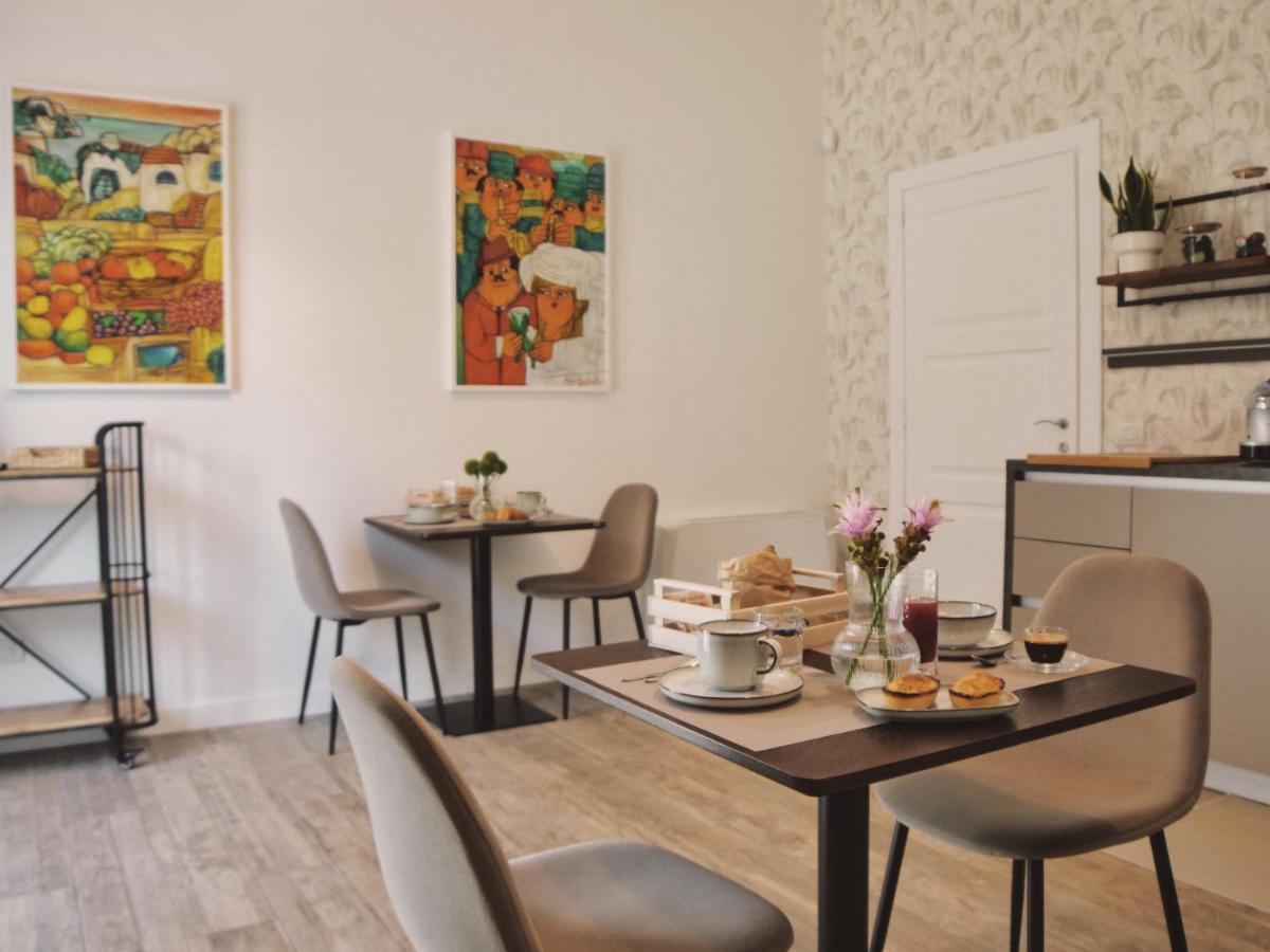 Adele E Il Duca Bed And Breakfast Lecce Eksteriør billede