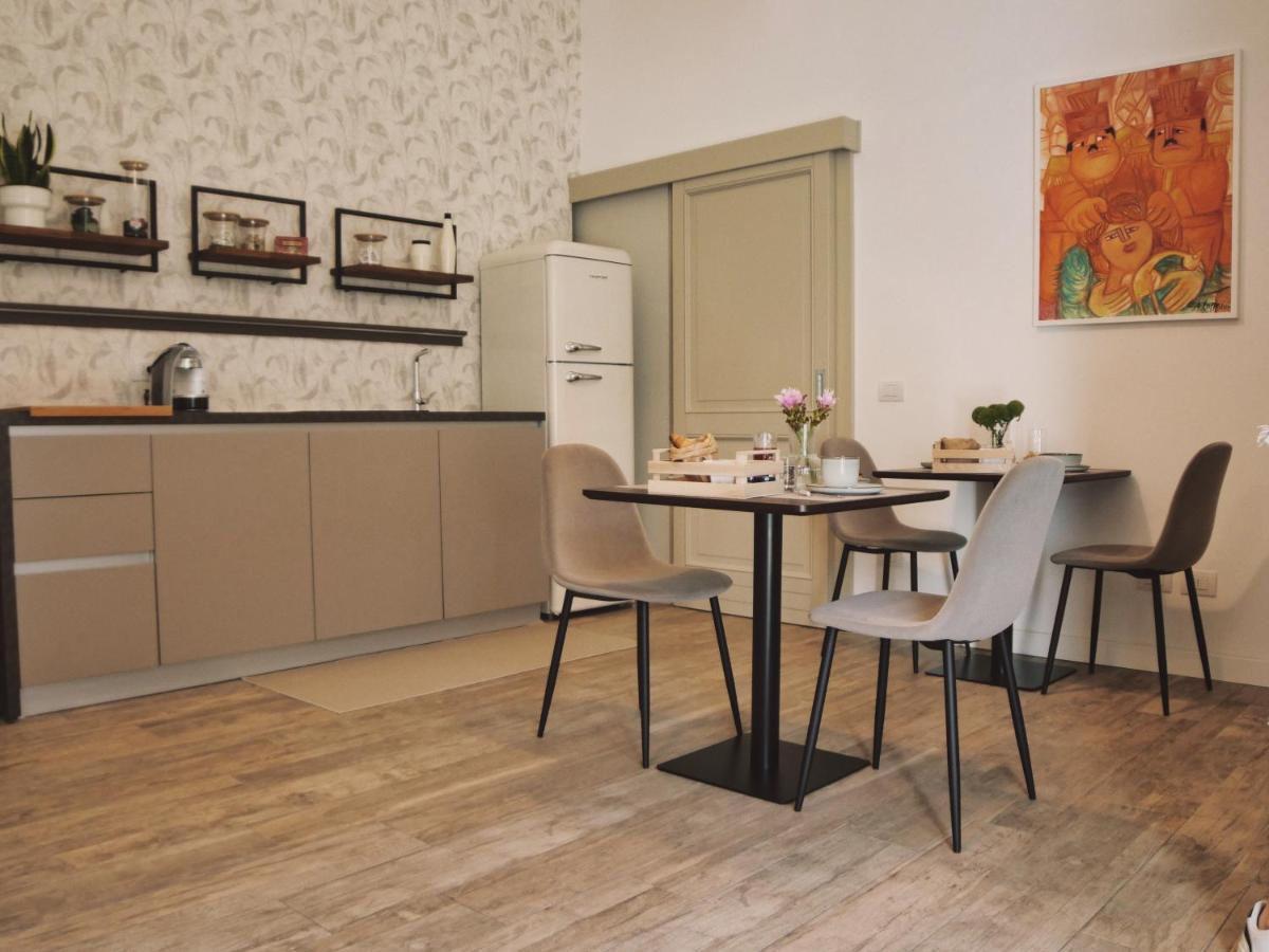 Adele E Il Duca Bed And Breakfast Lecce Eksteriør billede
